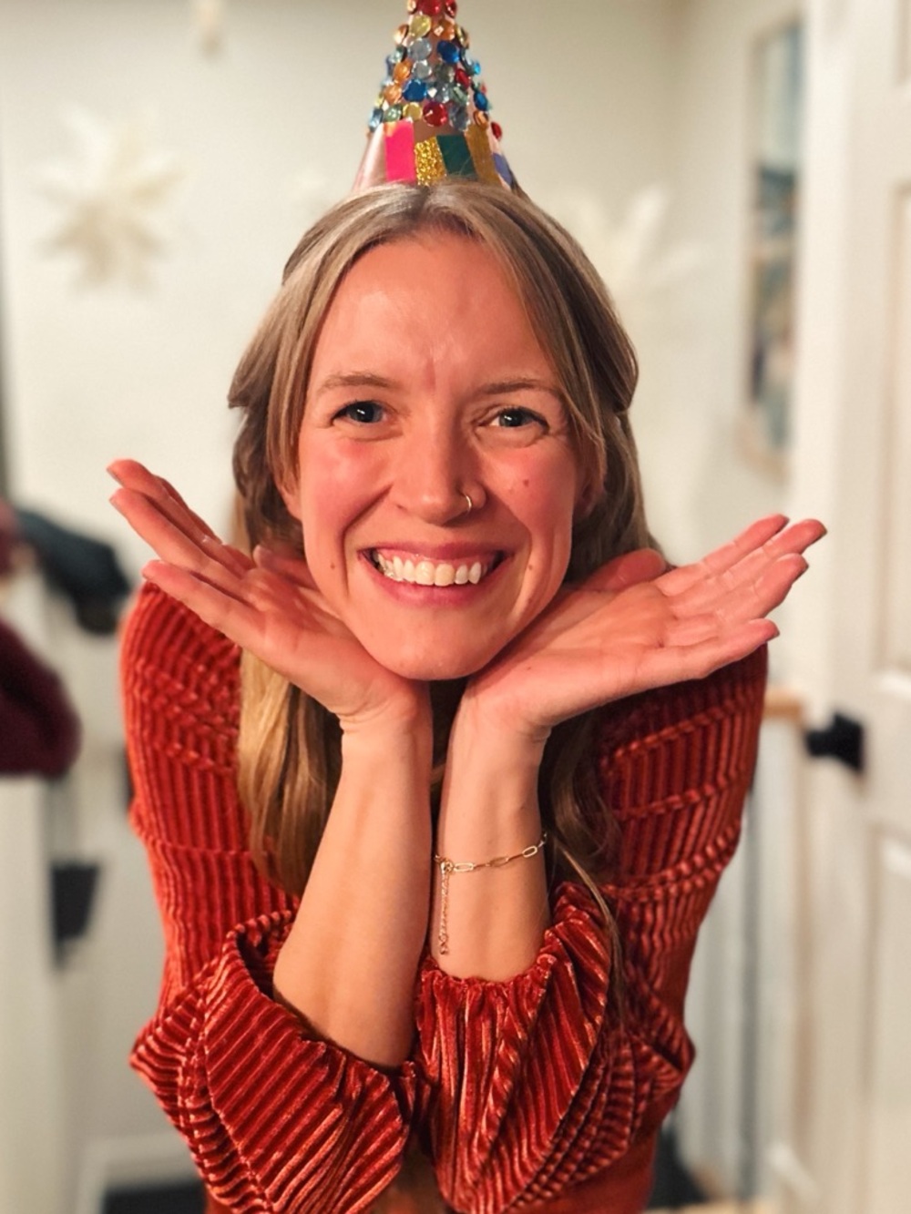 Meet your Posher, Rachel